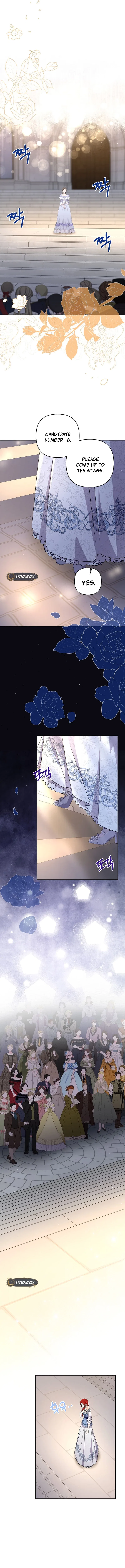 I Brought the Male Lead to His Knees Before Me Chapter 32 – Page 7