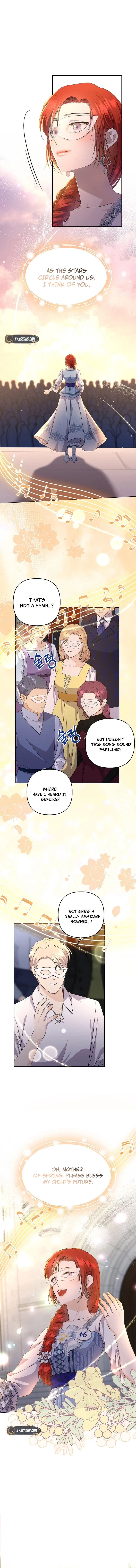 I Brought the Male Lead to His Knees Before Me Chapter 32 – Page 8