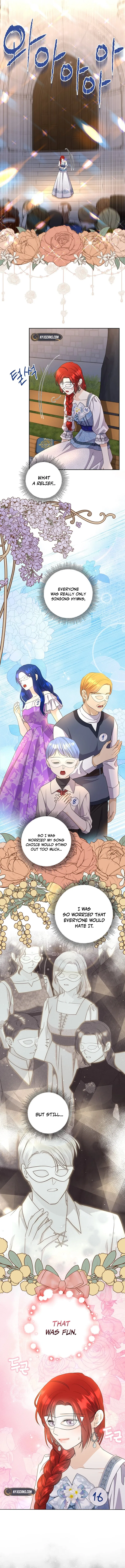 I Brought the Male Lead to His Knees Before Me Chapter 32 – Page 9