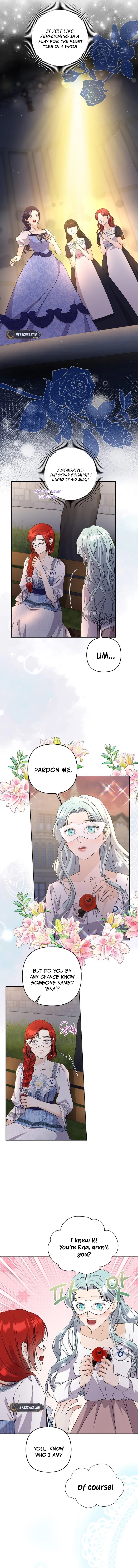 I Brought the Male Lead to His Knees Before Me Chapter 32 – Page 10
