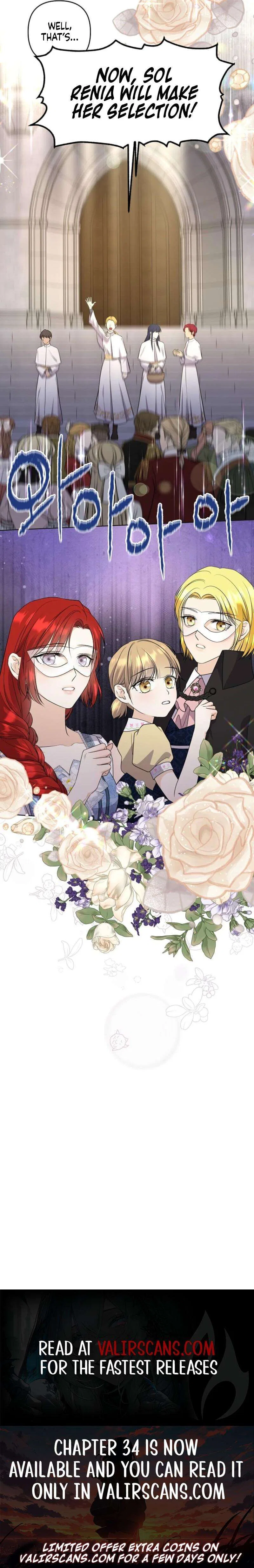 I Brought the Male Lead to His Knees Before Me Chapter 31 – Page 10