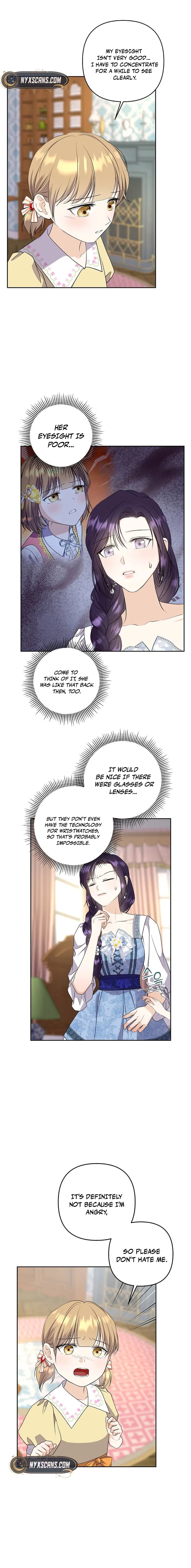 I Brought the Male Lead to His Knees Before Me Chapter 30 – Page 11