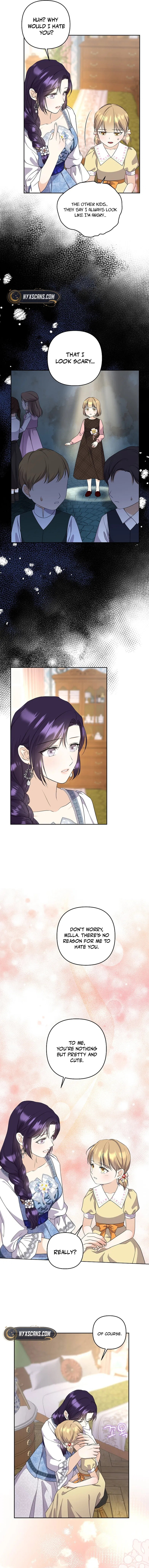 I Brought the Male Lead to His Knees Before Me Chapter 30 – Page 12