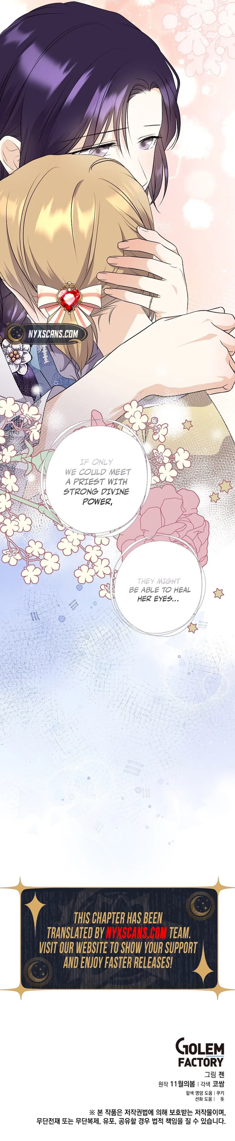 I Brought the Male Lead to His Knees Before Me Chapter 30 – Page 13