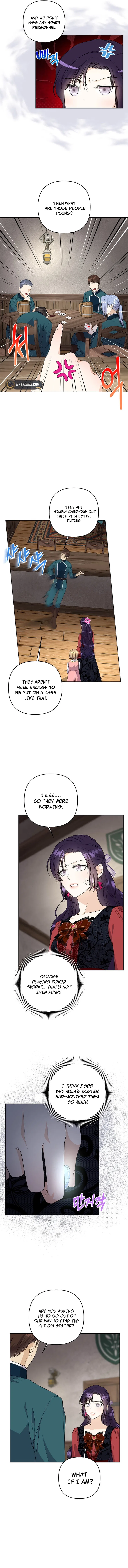 I Brought the Male Lead to His Knees Before Me Chapter 29 – Page 5