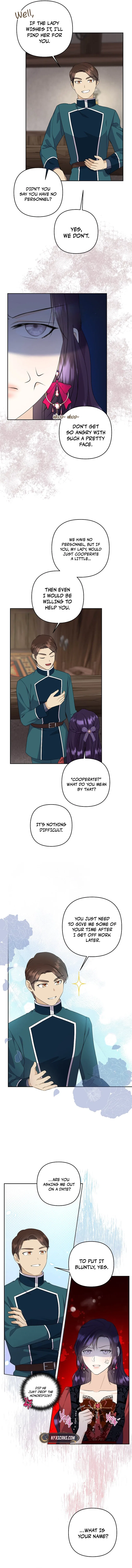 I Brought the Male Lead to His Knees Before Me Chapter 29 – Page 6