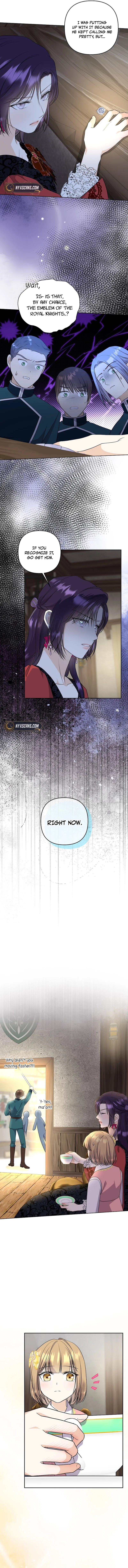 I Brought the Male Lead to His Knees Before Me Chapter 29 – Page 9
