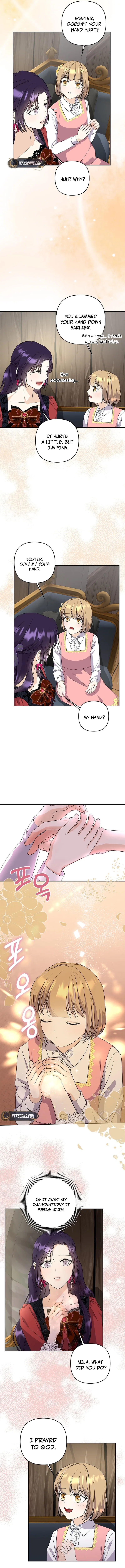 I Brought the Male Lead to His Knees Before Me Chapter 29 – Page 10