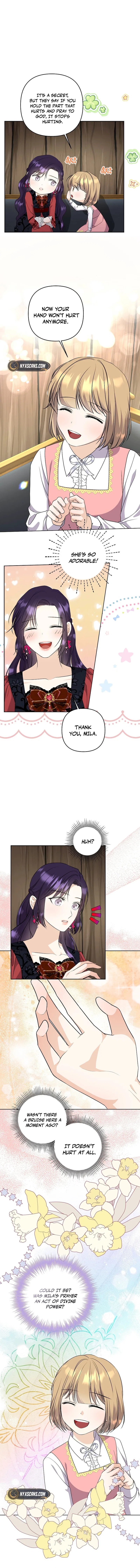 I Brought the Male Lead to His Knees Before Me Chapter 29 – Page 11