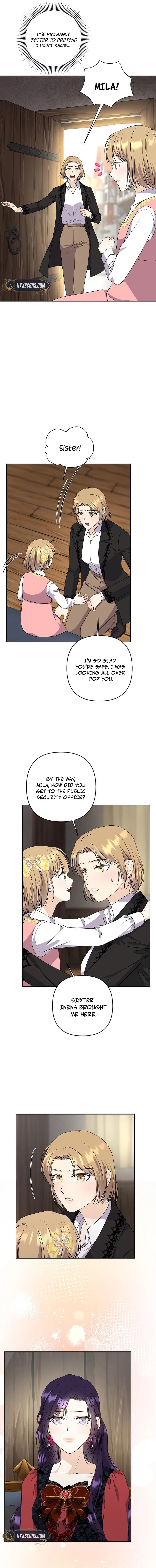 I Brought the Male Lead to His Knees Before Me Chapter 29 – Page 12
