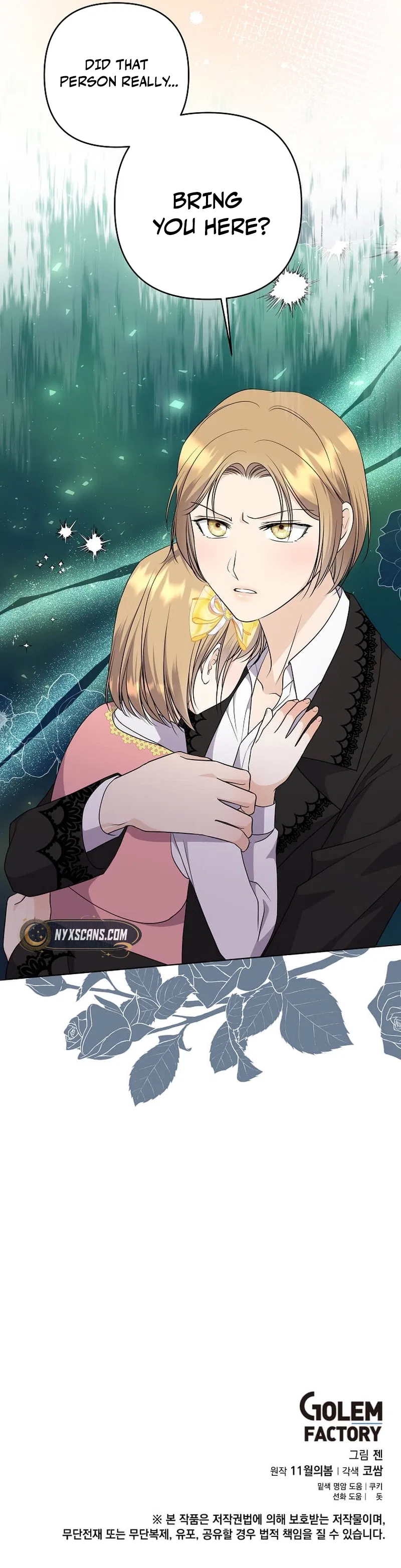 I Brought the Male Lead to His Knees Before Me Chapter 29 – Page 13