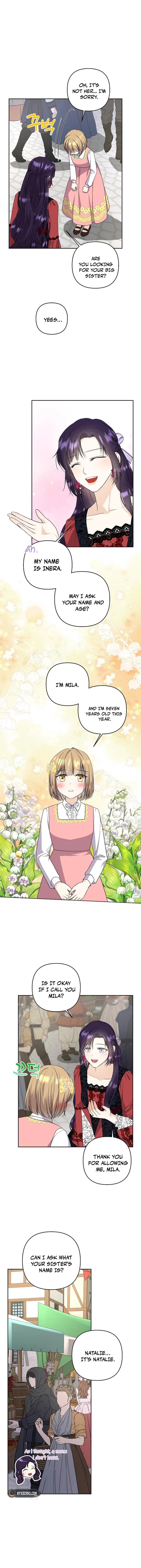 I Brought the Male Lead to His Knees Before Me Chapter 28 – Page 8
