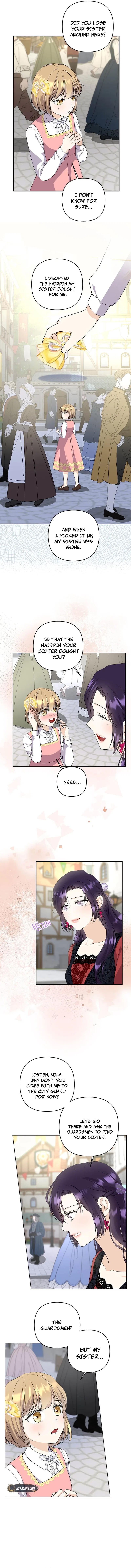 I Brought the Male Lead to His Knees Before Me Chapter 28 – Page 9