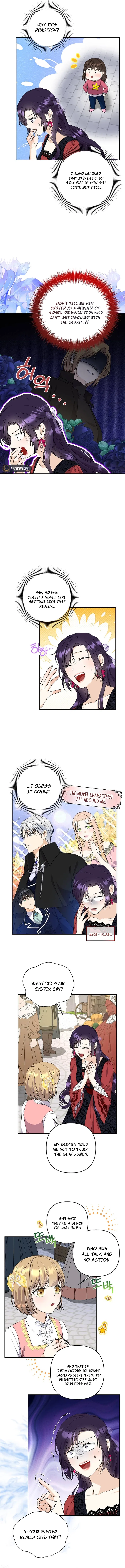 I Brought the Male Lead to His Knees Before Me Chapter 28 – Page 10