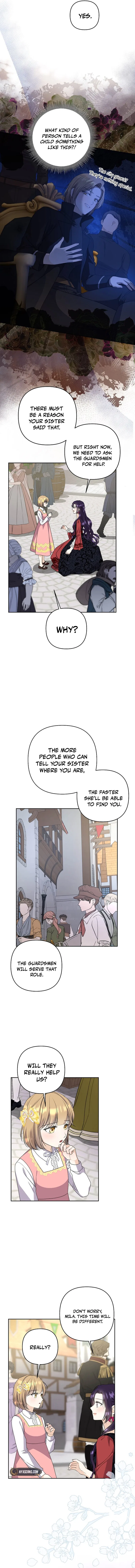 I Brought the Male Lead to His Knees Before Me Chapter 28 – Page 11