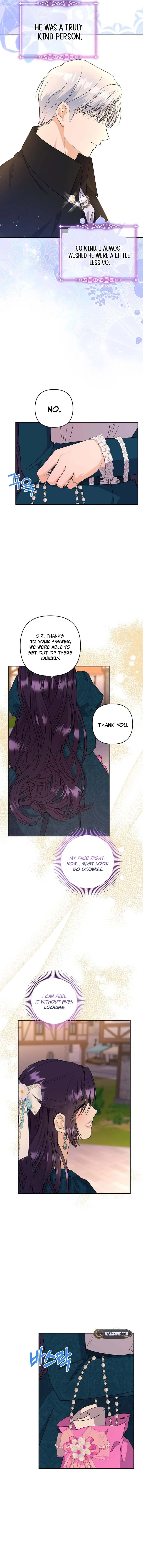 I Brought the Male Lead to His Knees Before Me Chapter 27 – Page 5