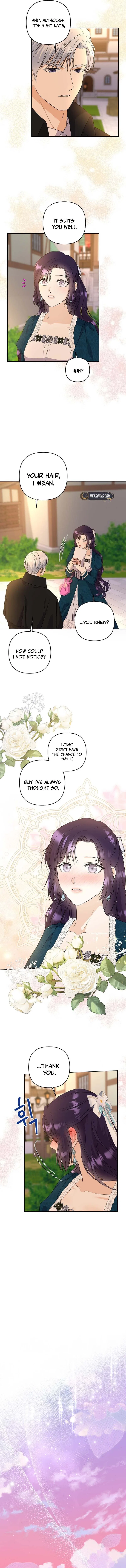I Brought the Male Lead to His Knees Before Me Chapter 27 – Page 7