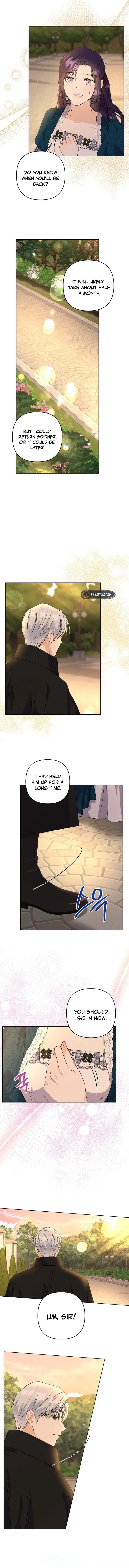 I Brought the Male Lead to His Knees Before Me Chapter 27 – Page 10