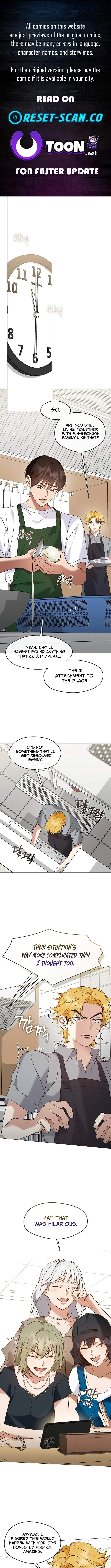 Underworld Restaurant Chapter 123 – Page 1