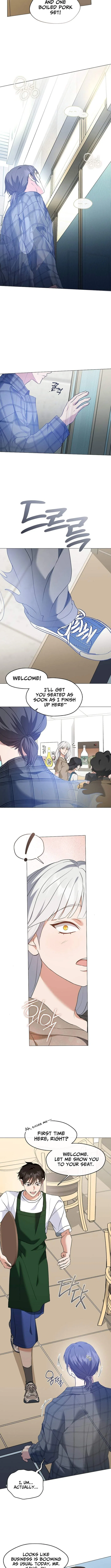 Underworld Restaurant Chapter 123 – Page 5