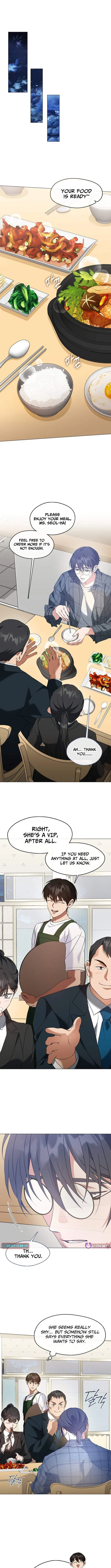 Underworld Restaurant Chapter 123 – Page 9