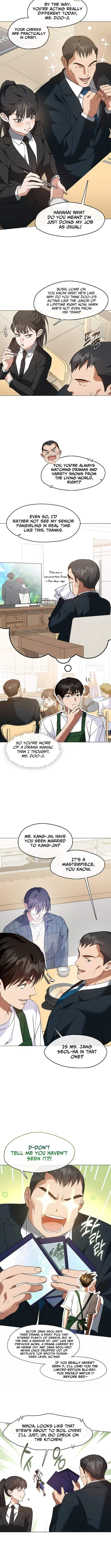 Underworld Restaurant Chapter 123 – Page 10