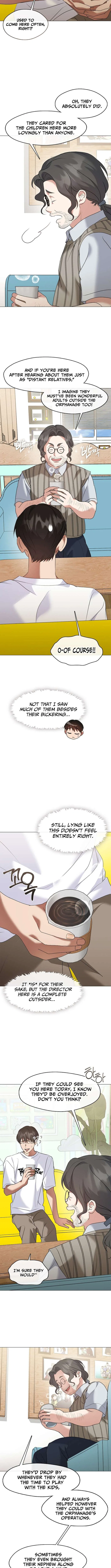 Underworld Restaurant Chapter 122 – Page 8