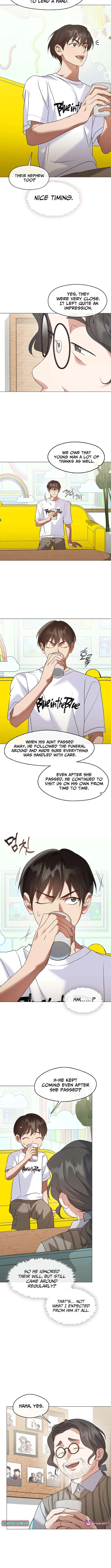 Underworld Restaurant Chapter 122 – Page 9