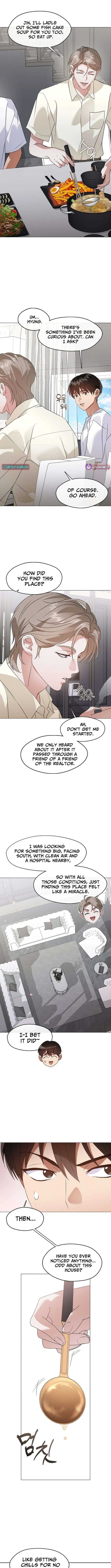 Underworld Restaurant Chapter 121 – Page 2