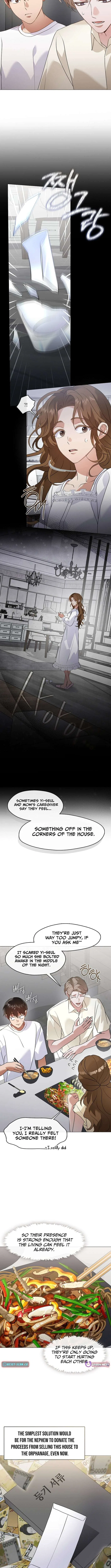 Underworld Restaurant Chapter 121 – Page 4