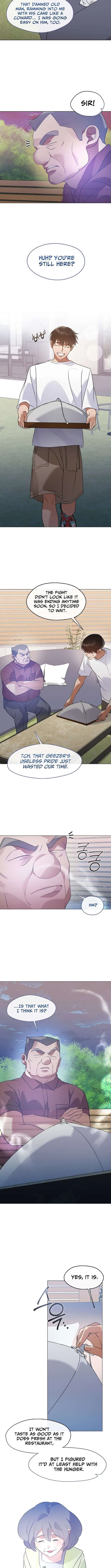 Underworld Restaurant Chapter 121 – Page 6
