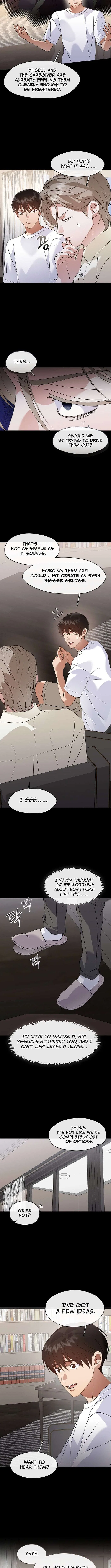 Underworld Restaurant Chapter 121 – Page 8