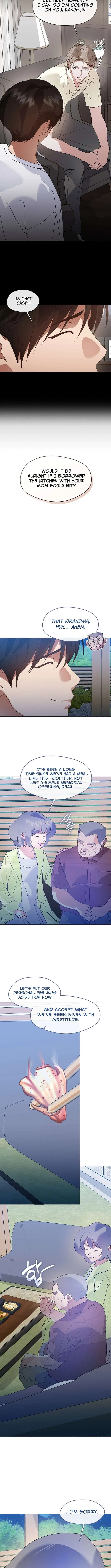 Underworld Restaurant Chapter 121 – Page 9