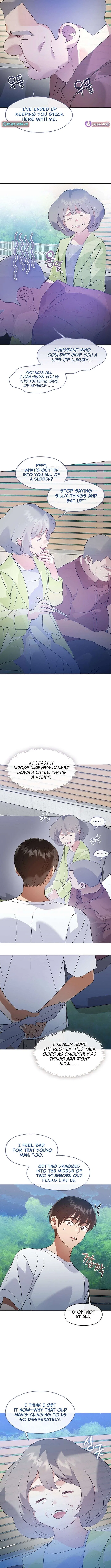 Underworld Restaurant Chapter 121 – Page 10