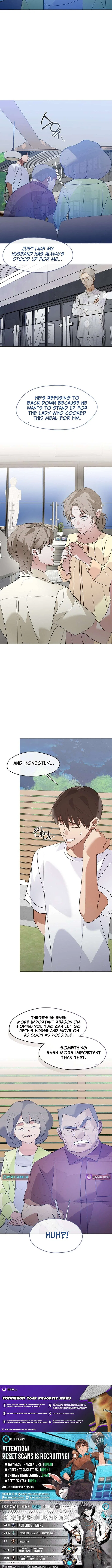 Underworld Restaurant Chapter 121 – Page 11