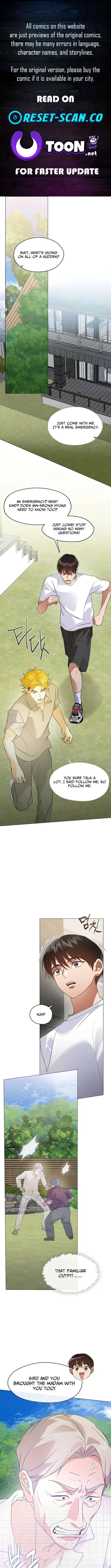 Underworld Restaurant Chapter 120 – Page 1