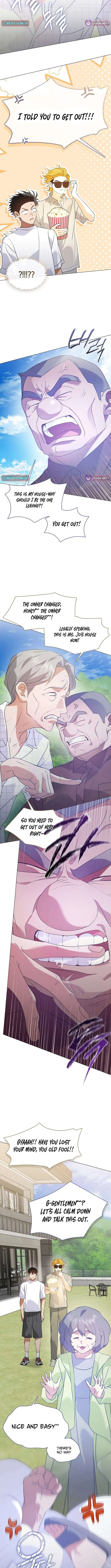 Underworld Restaurant Chapter 120 – Page 2