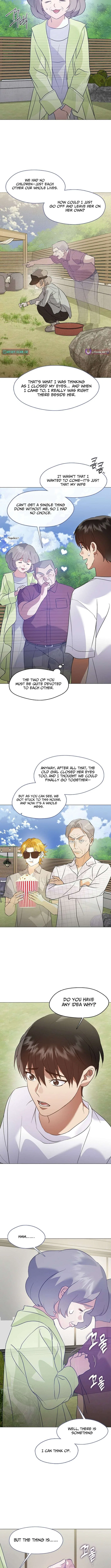 Underworld Restaurant Chapter 120 – Page 6