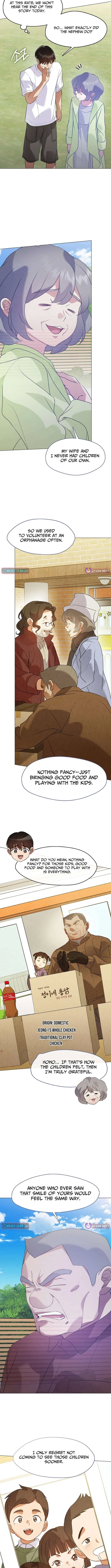 Underworld Restaurant Chapter 120 – Page 8