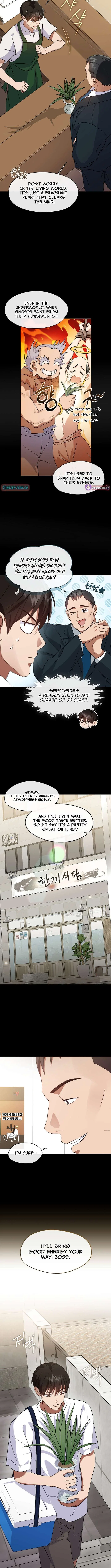 Underworld Restaurant Chapter 119 – Page 2