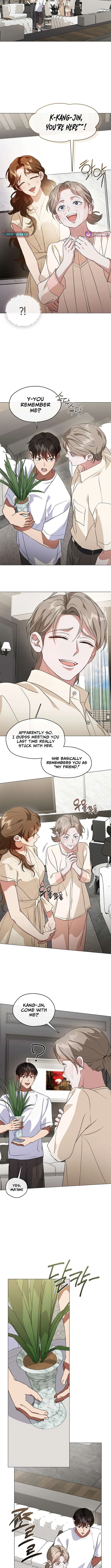 Underworld Restaurant Chapter 119 – Page 6