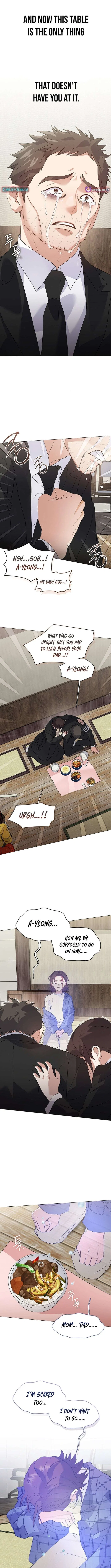 Underworld Restaurant Chapter 118 – Page 6