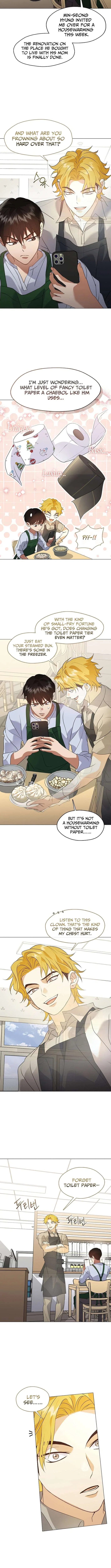 Underworld Restaurant Chapter 118 – Page 11