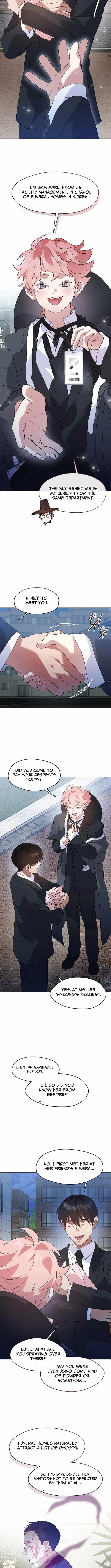 Underworld Restaurant Chapter 117 – Page 3