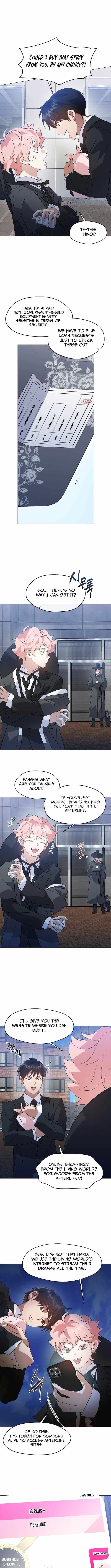 Underworld Restaurant Chapter 117 – Page 5