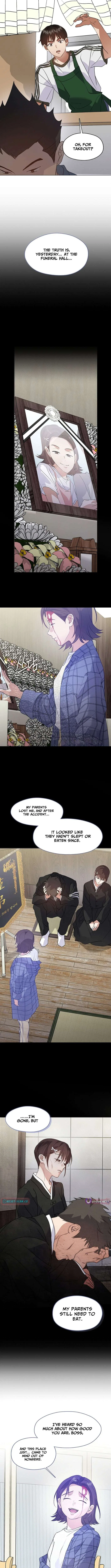 Underworld Restaurant Chapter 116 – Page 8