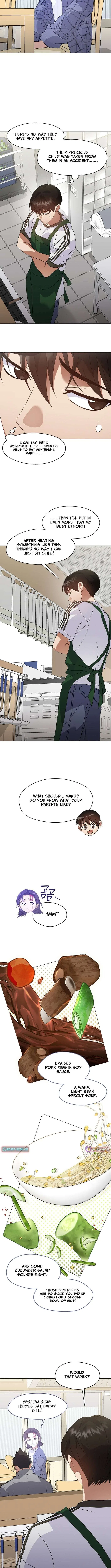 Underworld Restaurant Chapter 116 – Page 9