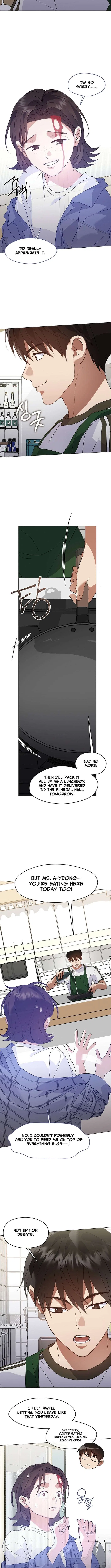 Underworld Restaurant Chapter 116 – Page 10