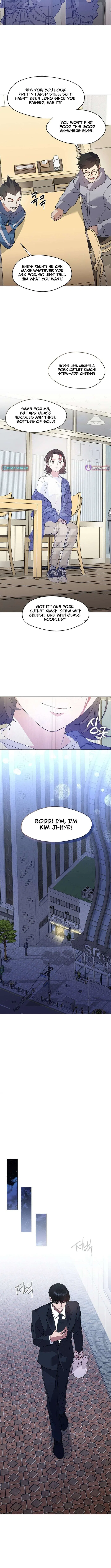 Underworld Restaurant Chapter 116 – Page 11