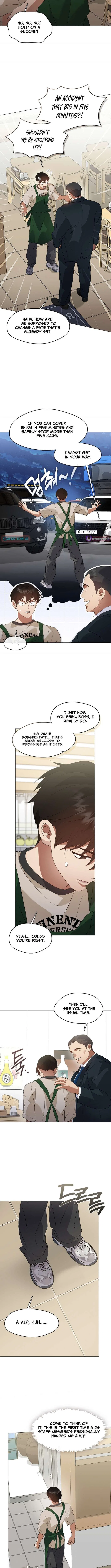 Underworld Restaurant Chapter 115 – Page 2